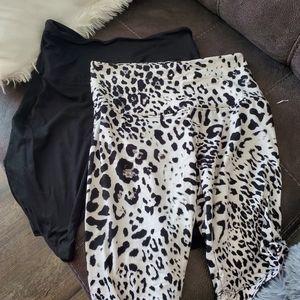 Biker shorts